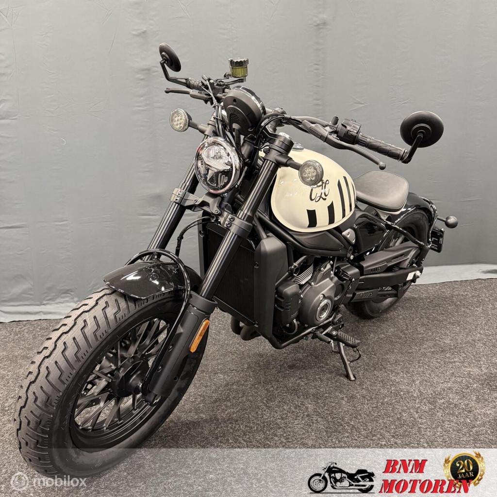 CFMoto 450CL-C Bobber - foto 3