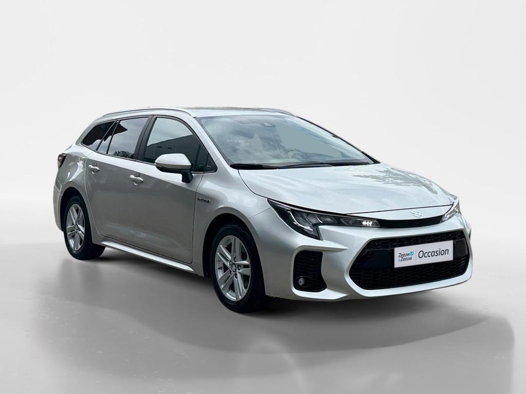 Suzuki Swace 1.8 Hybrid Select | Gereserveerd voor de heer P, 12 maanden, Gebruikt, 4 cilinders, Stoelverwarming