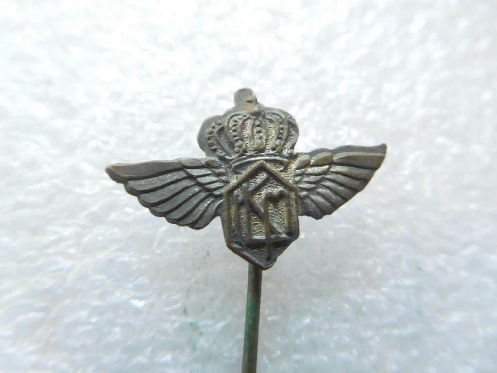 speldje KLM, Ophalen of Verzenden, Gebruikt, Overige onderwerpen