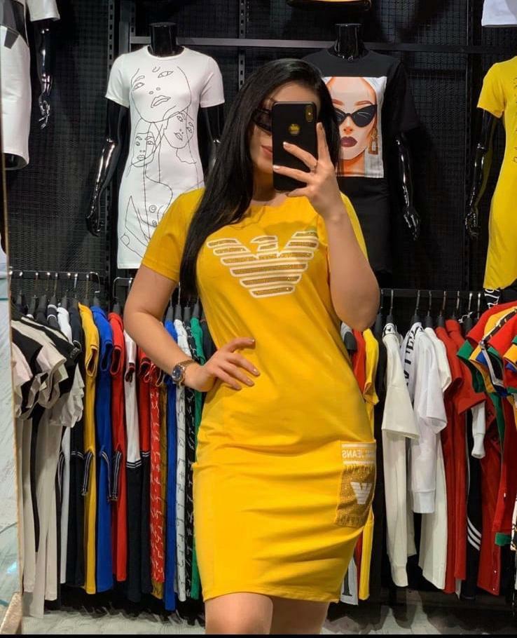 Partij dames jurken shirts handel armani adidas pakken, Ophalen of Verzenden, Nieuw