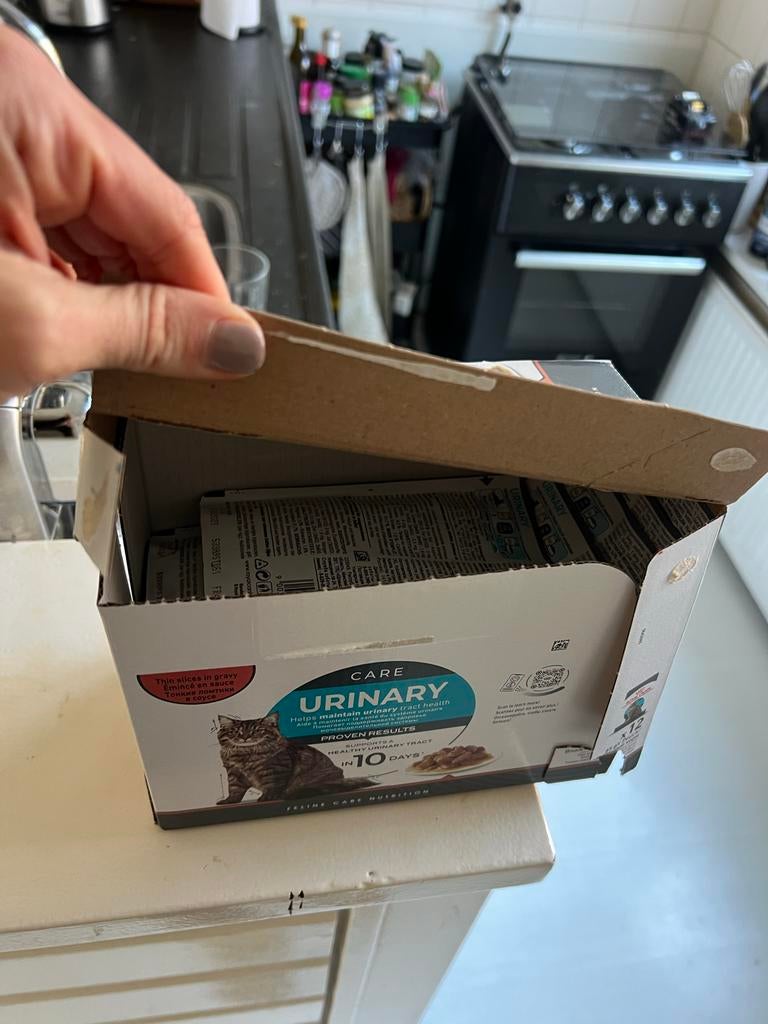 Royal Canin natvoer Urinary, Ophalen, Kat