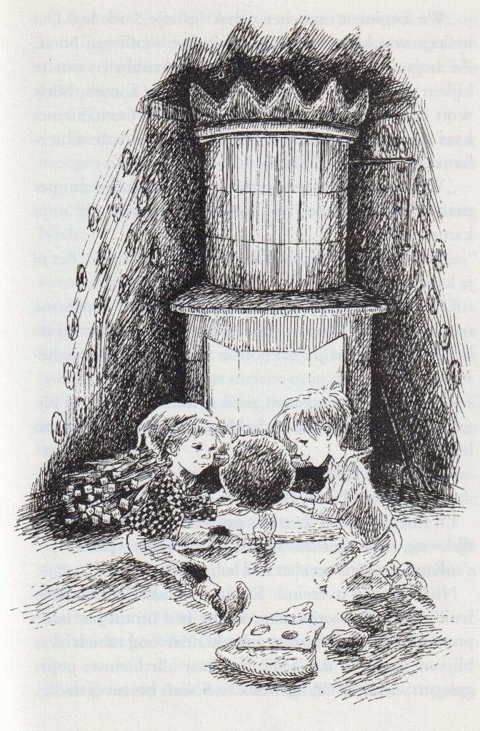 Lindgren, Astrid - Sprookjes (1981), Ophalen of Verzenden, Zo goed als nieuw