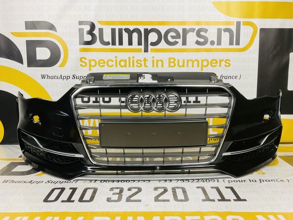BUMPER Audi A3 8Y Q5 SQ5 8R 8V A6 C8 4K Voorbumper Leverbaar, Ophalen, Bumpers.nl, Info@Bumpers.nl, Bumpers.nl