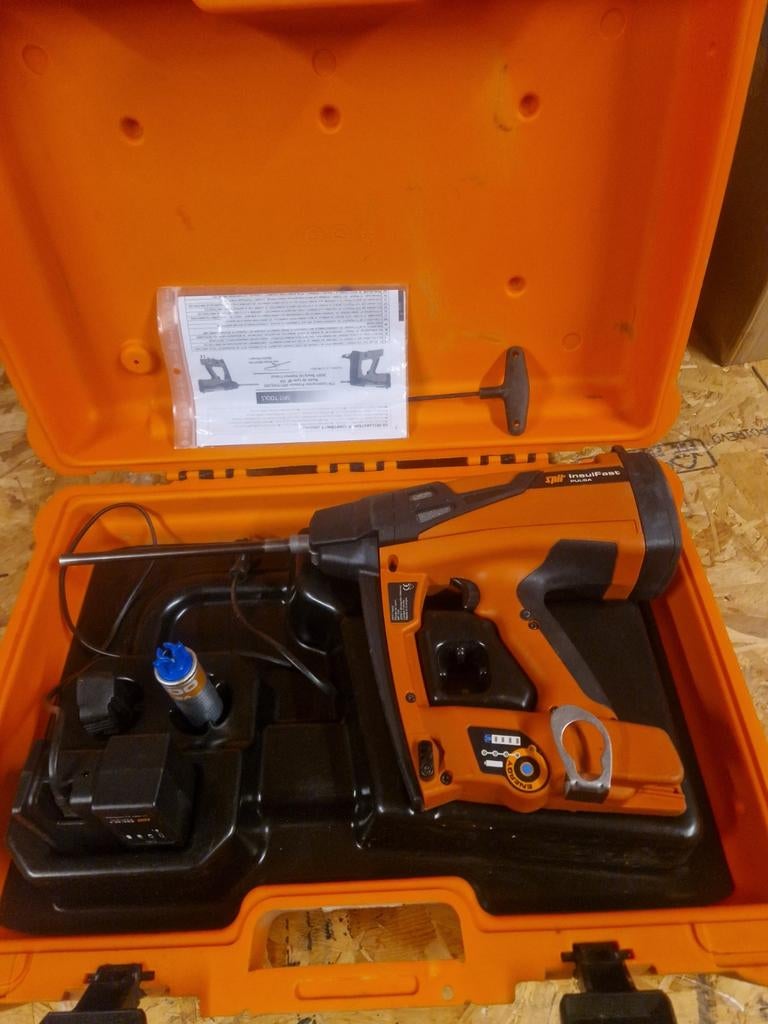 Pulsa Insulfast tacker, Ophalen of Verzenden