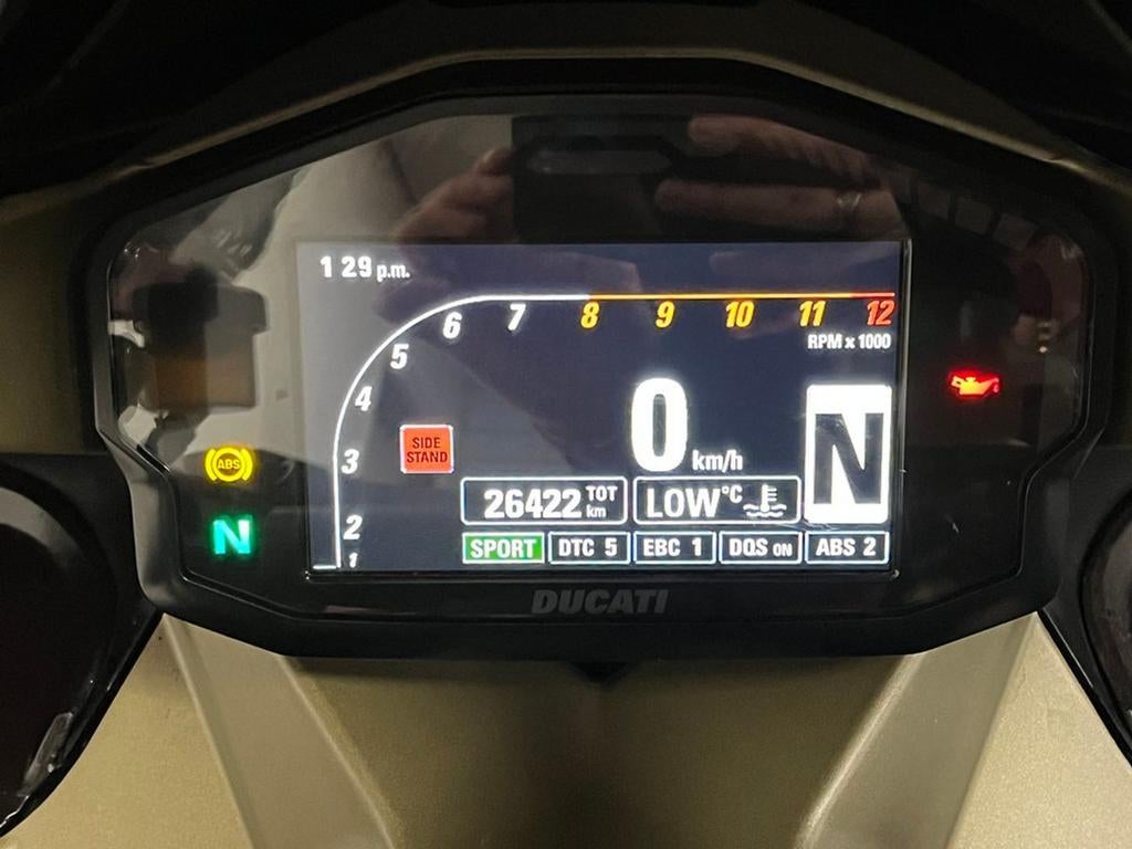 Ducati PANIGALE 1199 (bj 2012) - foto 2