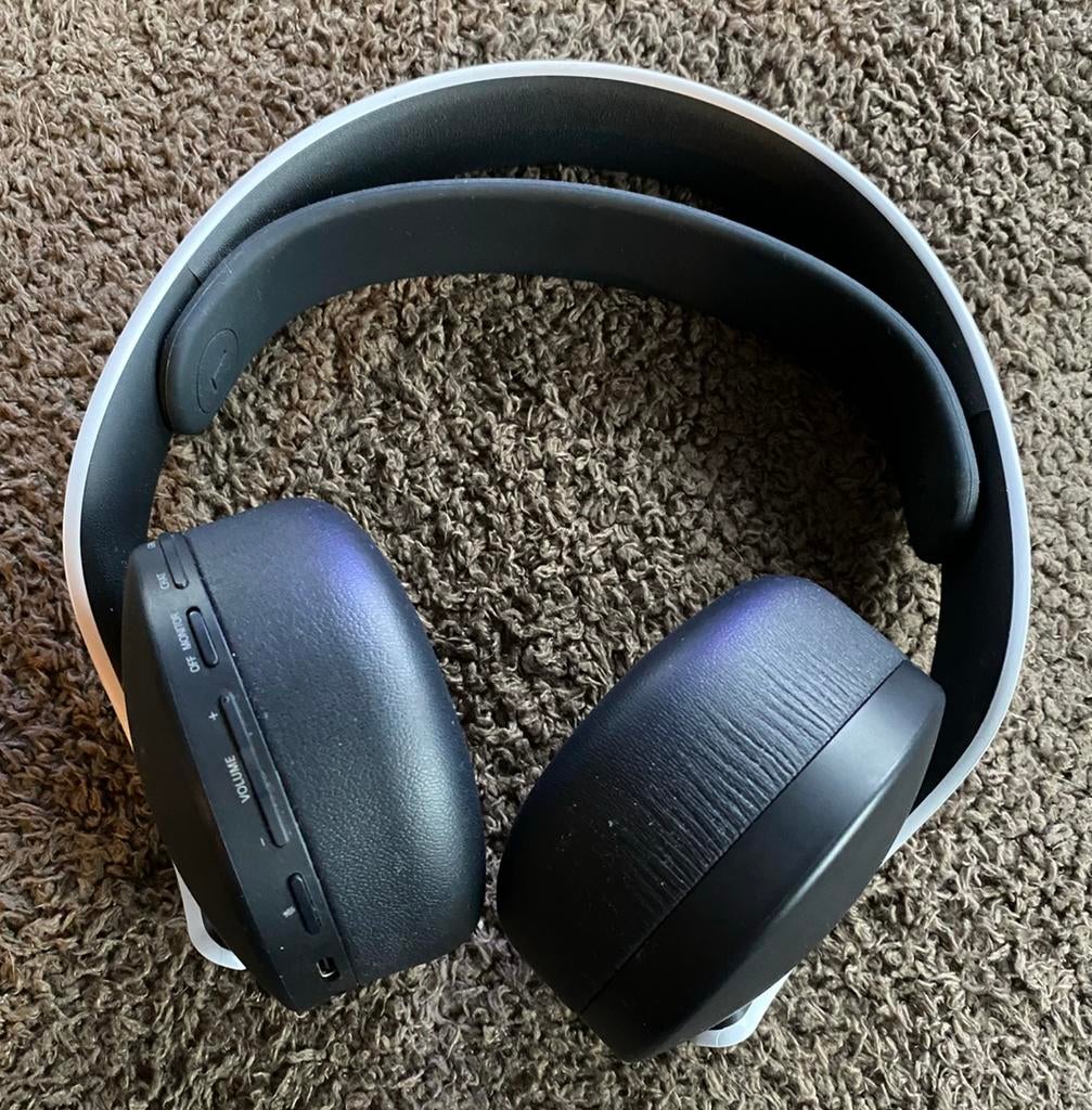 Sony Pulse 3D Wireless Headset - Playstation 5, Nieuw, Ophalen of Verzenden, Draadloos, Sony PlayStation