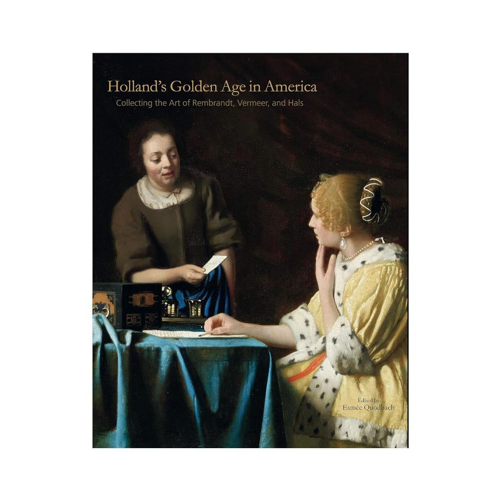 Holland’s Golden Age in America, Ophalen of Verzenden, Nieuw, Schilder- en Tekenkunst