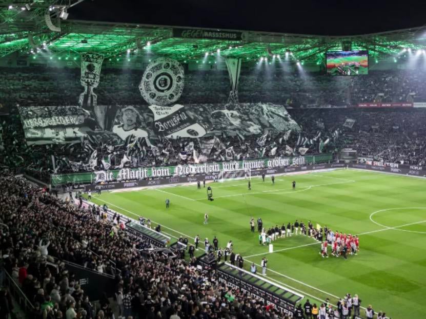 Tickets Borussia Monchengladbach, Tickets en Kaartjes, Losse kaart, Twee personen, Maart, Buitenland