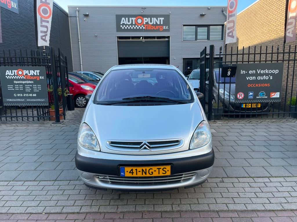 Citroen Xsara Picasso 1.8i-16V Différence 1e Eigenaar! Trek, 4 cilinders, 1749 cc, 116 pk, Origineel Nederlands
