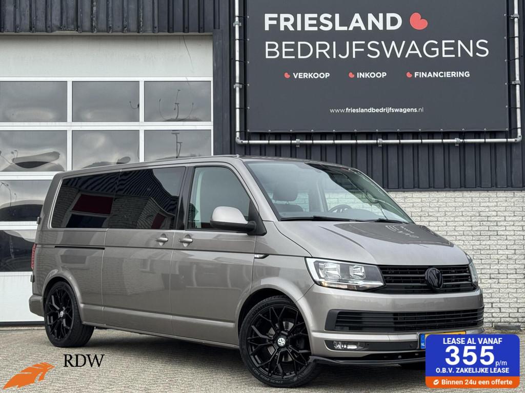 Volkswagen Transporter 2.0 TDI 150pk Highline Dubbele Cabine, Gebruikt, 4 cilinders, 150 pk, Volkswagen