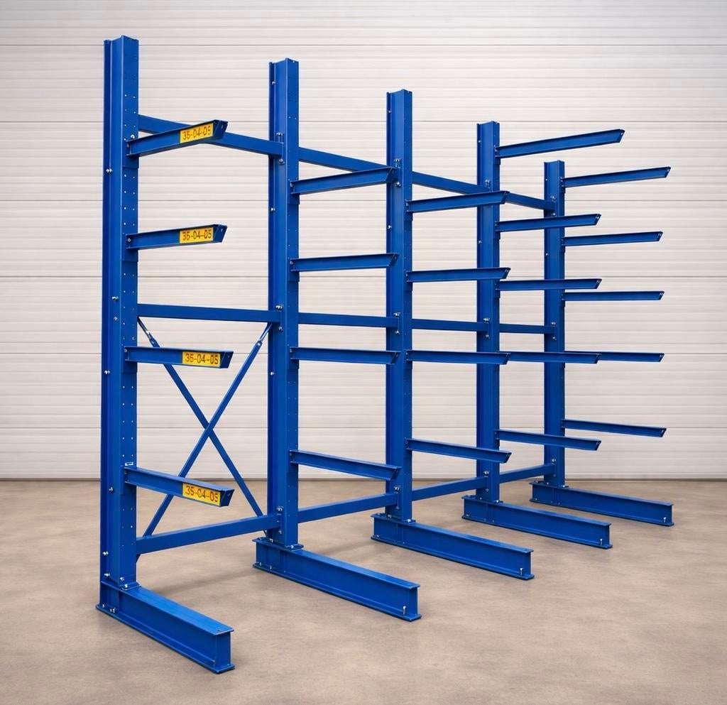 Draagarmstellingen, Ophalen