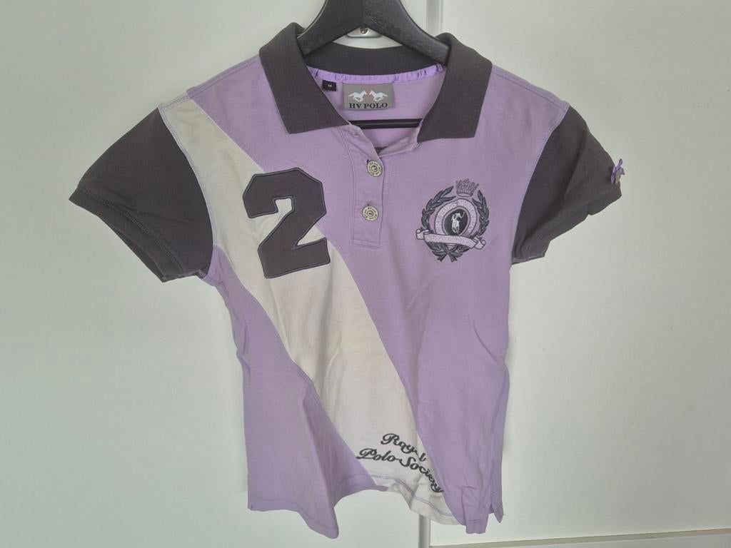 HV Polo shirt maat M, Ophalen, Zo goed als nieuw, Dressuur, Bovenkleding