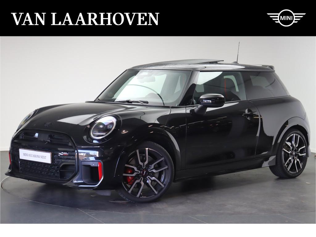 MINI Hatchback John Cooper Works Automaat / Pakket XL / 18", Auto's, 1998 cc, 4 cilinders, Met garantie (alle), 4 stoelen