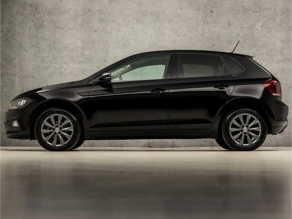 Volkswagen Polo 1.0 TSI Highline Sportline (VIRTUAL COCKPIT,, Voorwielaandrijving, 12 maanden, Stof, 1045 kg