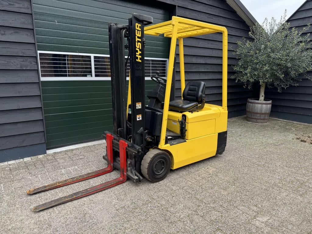Hyster J1.60XMT elektrische heftruck / vorkheftruck 1600kg, Overige aandrijving, Heftruck, Hyster