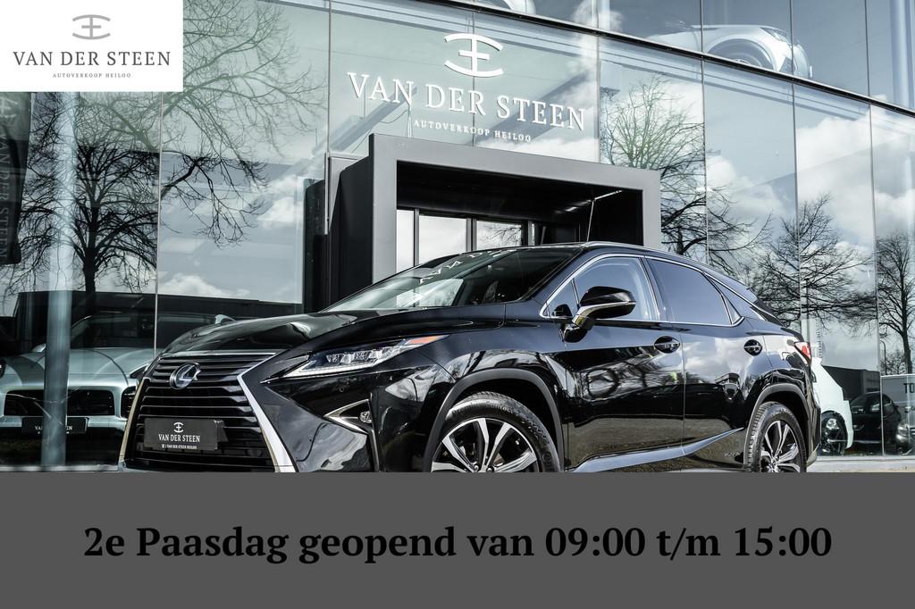 Lexus RX 450h 4WD Luxury Line Stoelventilatie | Schuifdak |, Automaat, Euro 6, 2000 kg, 138 €/maand