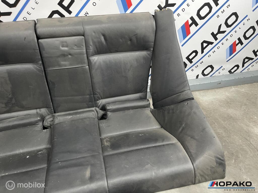 Achterbank BMW E46 coupe zwart leder, Auto-onderdelen, Gebruikt, Einsteinlaan 5 rijswijk, Bmw, Ophalen of Verzenden