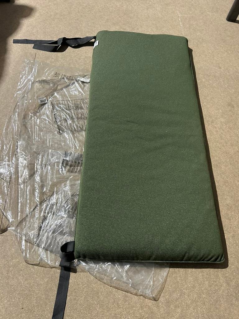 Nieuw tuin bank zit kussen madison, Ophalen of Verzenden, Zo goed als nieuw