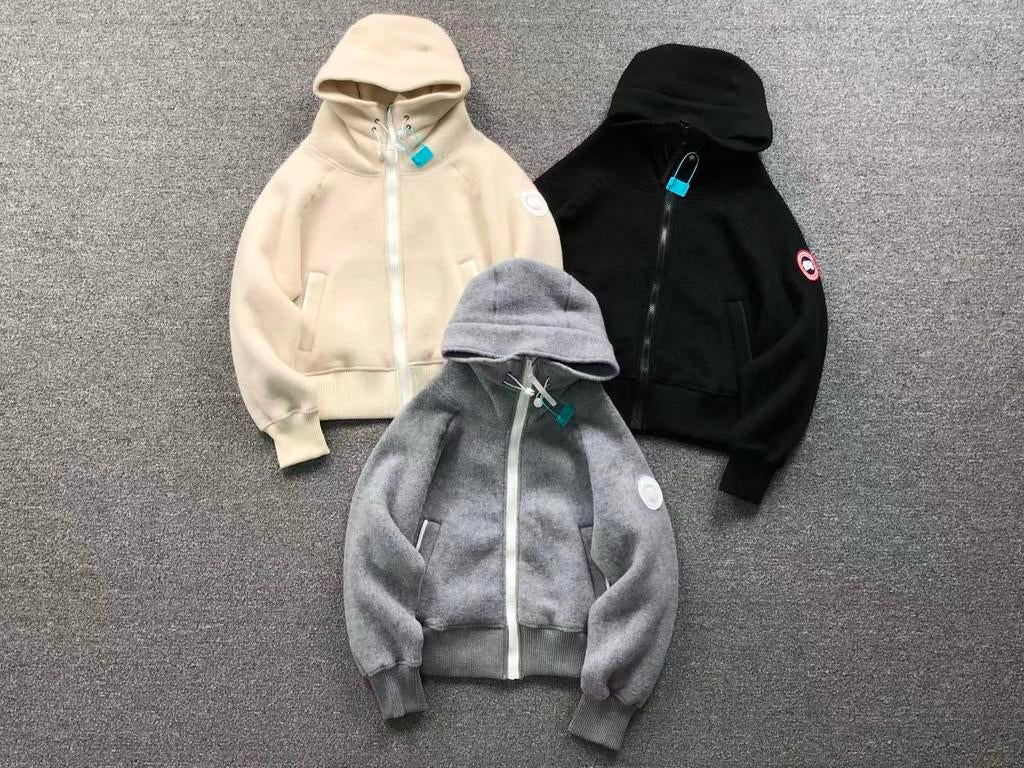 Canada Goose dames vesten, Ophalen of Verzenden, Zo goed als nieuw, Maat 36 (S), Zwart