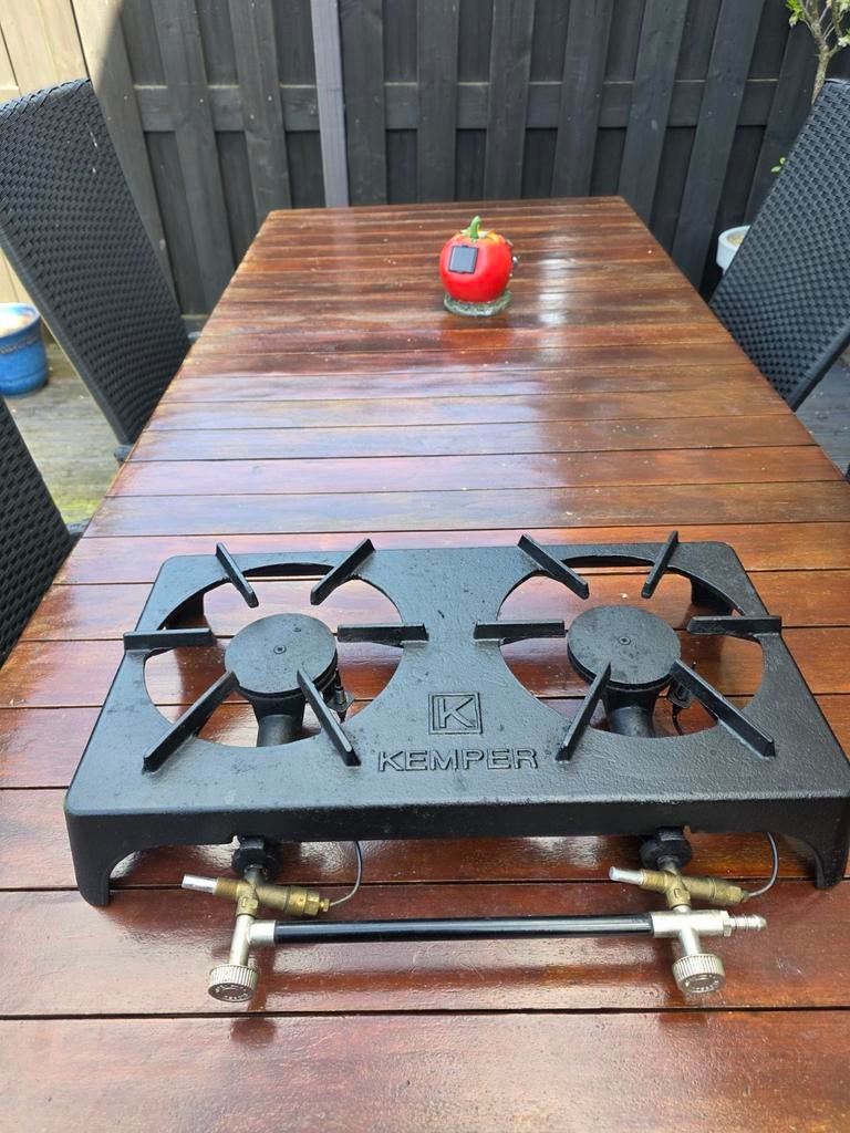 Gastel butaan professioneel, Ophalen of Verzenden, Kemper, Nvt, Nvt