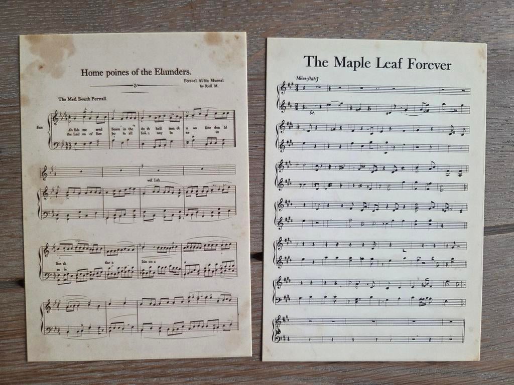 MUZIEK 1, Verzamelen, Ophalen, 1960 tot 1980