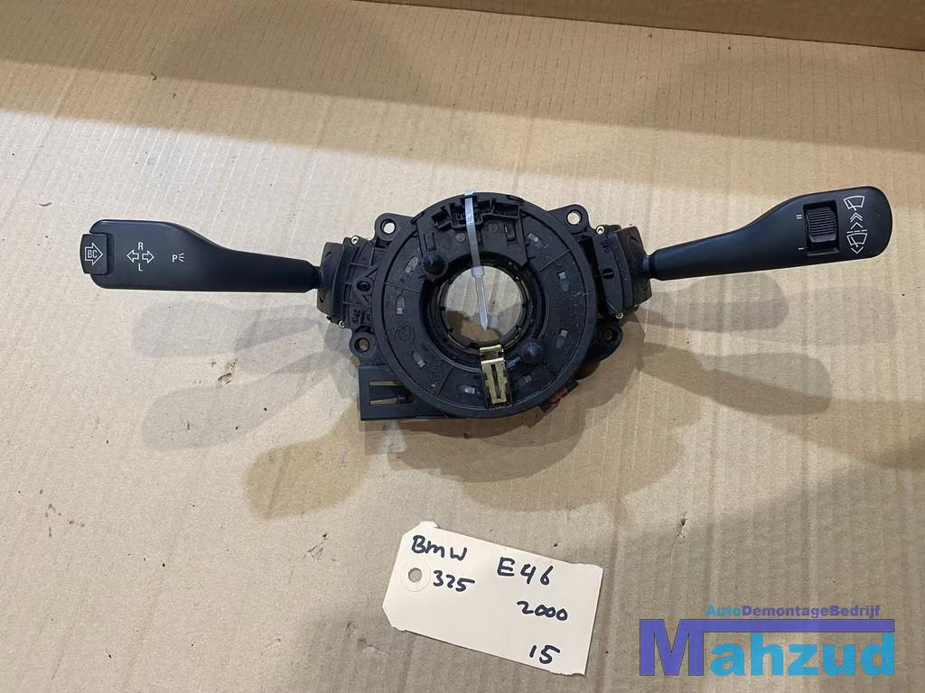 BMW 3 SERIE E46 Stuurkolom schakelaar combischakelaar, Petuelring 130
80788  Munich, DE, Gebruikt, Info@bmw.de, Ophalen of Verzenden