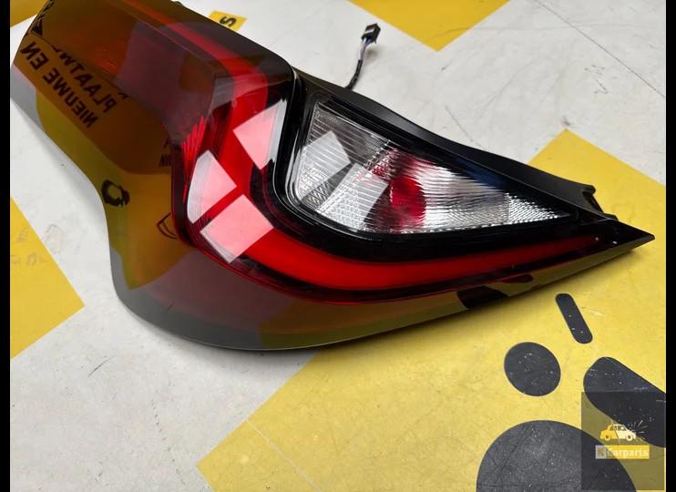 Toyota Aygo X Achterlicht Links VVT-i 0000012928 origineel, Info@toyota.co.jp, Gebruikt, Toyota Motor Corporation, Toyota