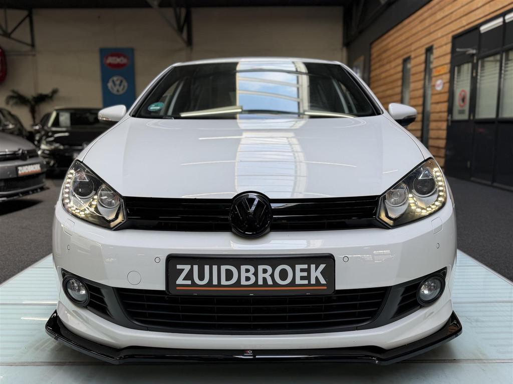 Volkswagen Golf 1.4 TSI R-Line! Xenon! Maxton! Clima!, Gebruikt, 4 cilinders, 1290 kg, Origineel Nederlands