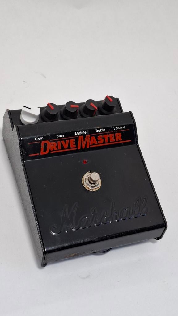 Marshall Drive Master gitaarpedaal, Ophalen of Verzenden, Gebruikt, Volume
