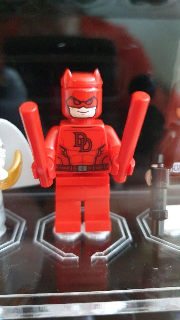 Lego Marvel Daredevil * sh724 near mint, Compleet, Marvel, Lego, Nieuw
