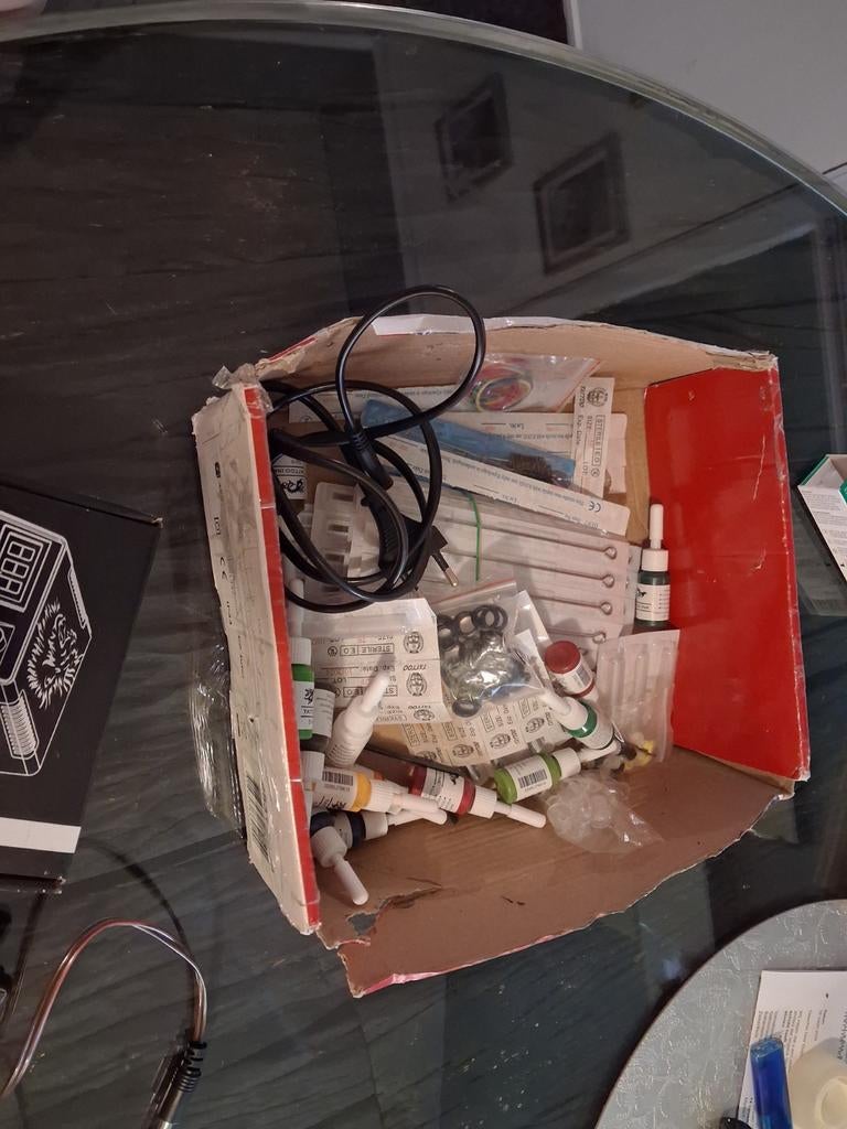 Tatoe apraat mooi en nog goed, Ophalen of Verzenden, Bumper