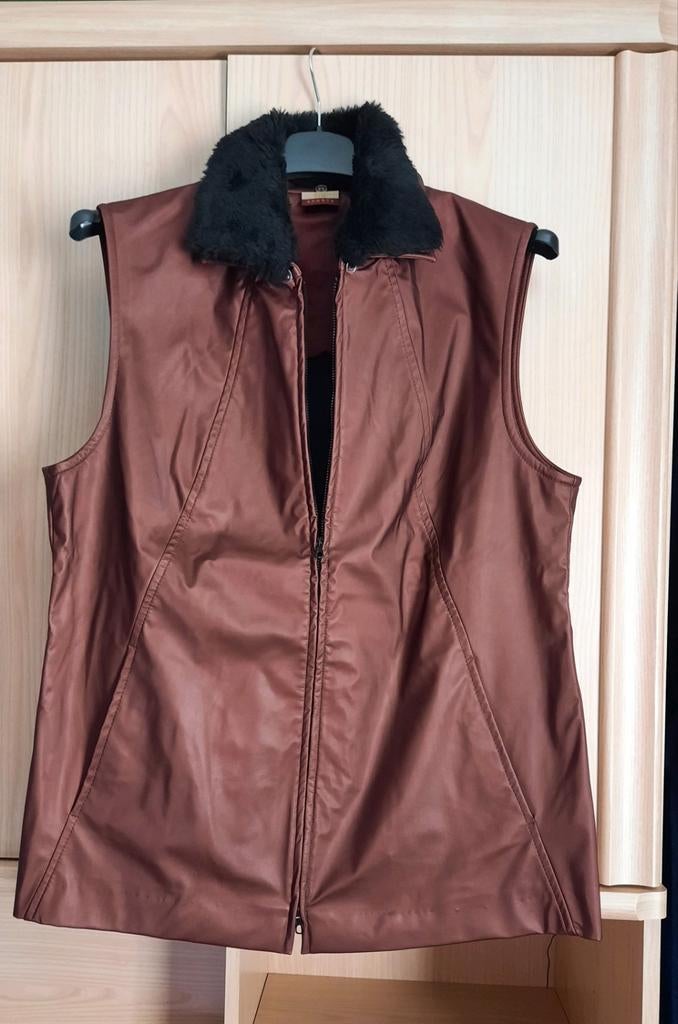 Bodywarmer maat L, Maat 42/44 (L), Ophalen of Verzenden, Zo goed als nieuw, Tru Sports