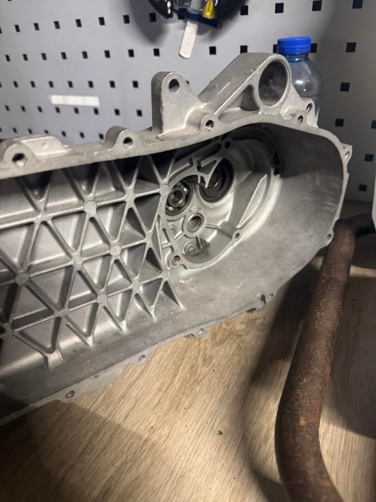 180cc hexagon 10inch 150cc zip skipper malossi  runner, Ophalen, Zo goed als nieuw, Blok, Piaggio