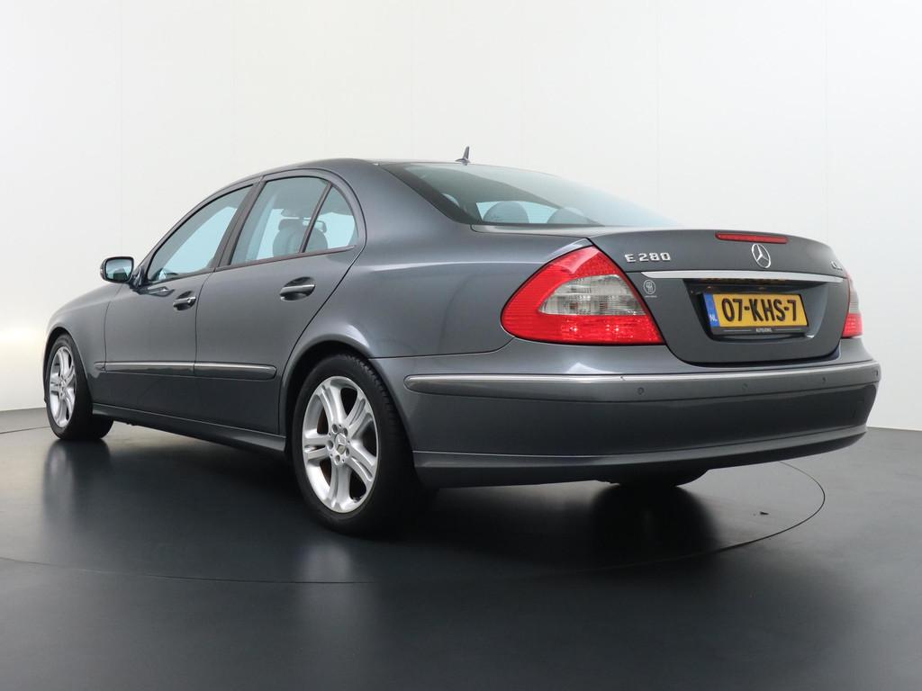 Mercedes-Benz E-klasse 280 CDI Avantgarde 1e eigenaar Dealer, Automaat, Gebruikt, Zwart, 190 pk
