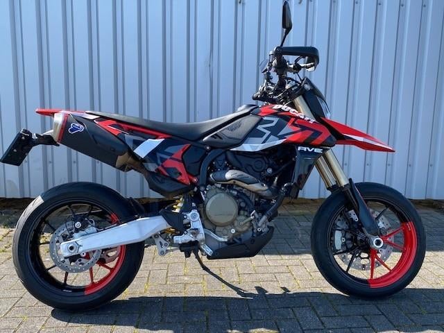 Ducati Hypermotard 698 RVE, Motoren, Motorrijbewijs A, Gebruikt, Particulier, Meer dan 35 kW