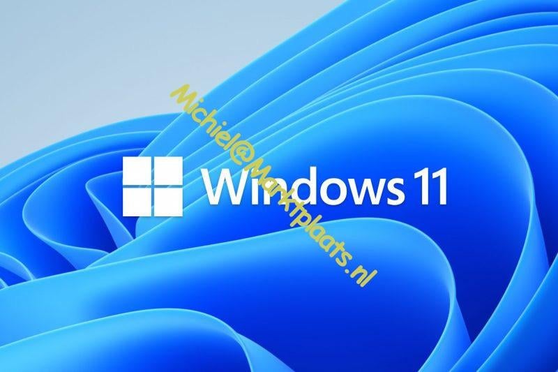 Windows 11 Home / Pro 25H2 NL geschikt voor alle systemen!, Ophalen of Verzenden, Nieuw, Windows