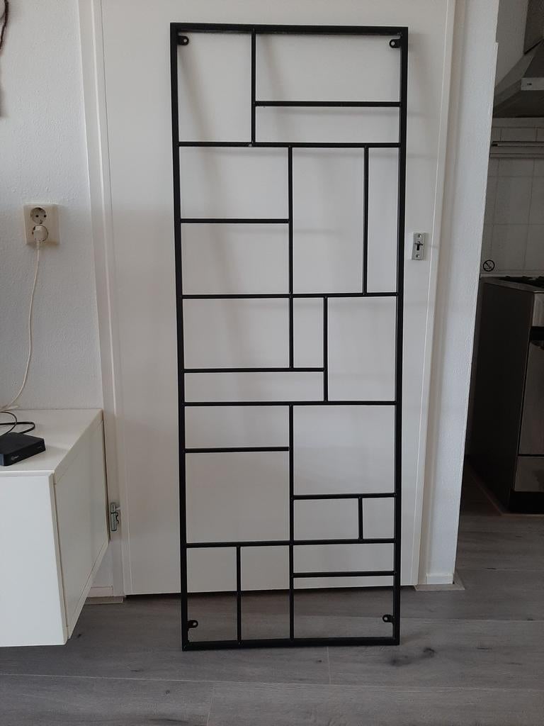 Decoratie Wandrek, Ophalen, Zo goed als nieuw