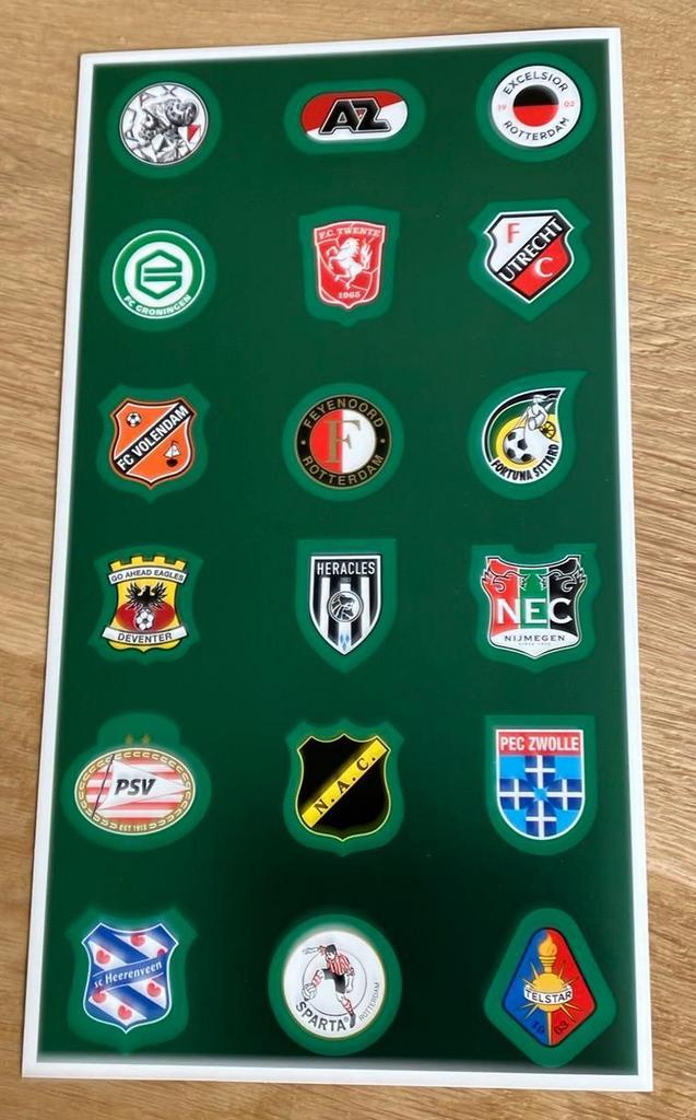 XXL STICKERS voetbalboek, Plus, Ophalen of Verzenden