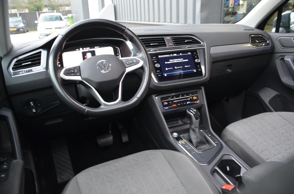 Volkswagen Tiguan 1.5 TSI Life Busin. Virt. Dash|Pano|CarPla, 1441 kg, Stof, Euro 6, 4 cilinders