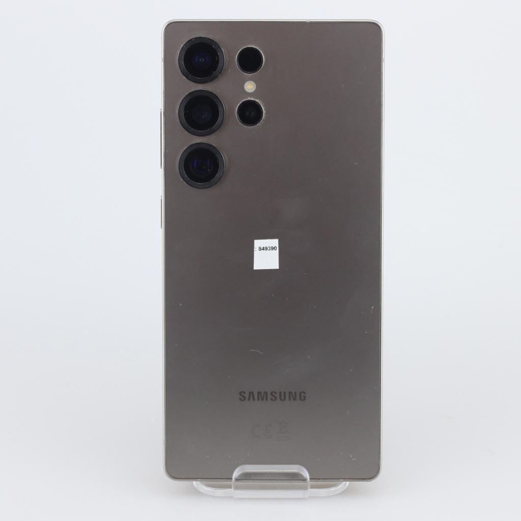 Samsung Galaxy S25 Ultra 256GB Titanium Gray Nette staat, Samsung, Zo goed als nieuw, Support@Samsung.com, 129, Samsung-ro, Yeongtong-gu
Suwon-si, Gyeonggi-do 16677
South Korea