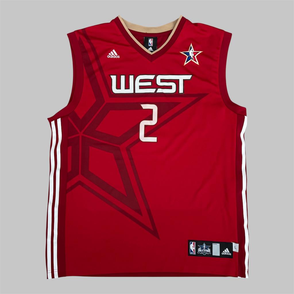 NBA Jason KIDD All-Star jersey maat L XL basketball heren, Sport en Fitness, Basketbal, Ophalen of Verzenden, Zo goed als nieuw