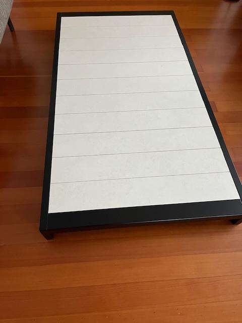 Giorgetti salontafel, Ophalen, Overige materialen, Design, 50 tot 100 cm