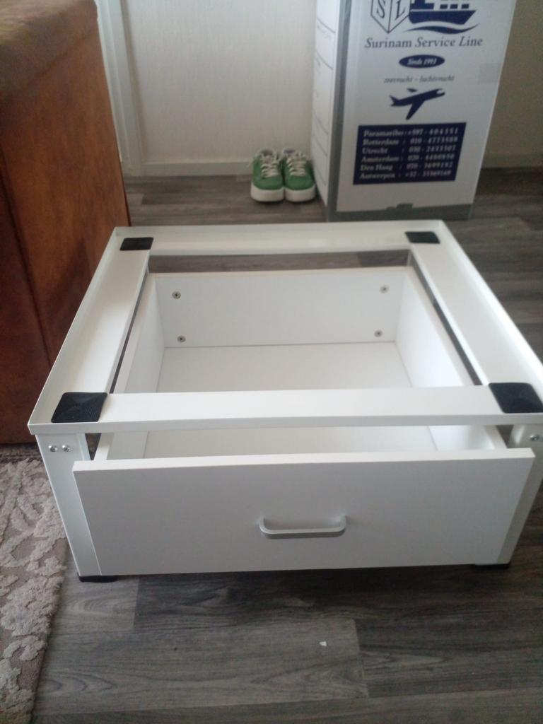 Wasmachine verhoger, Witgoed en Apparatuur, Ophalen of Verzenden, Zo goed als nieuw