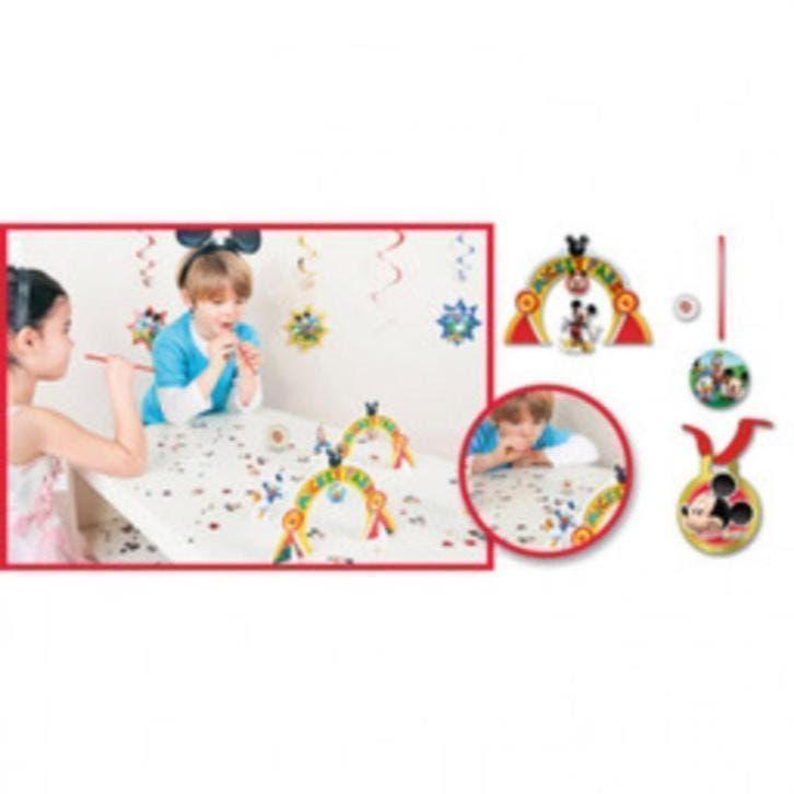 Mickey Mouse Verjaardags Blaasspel - Disney - AANBIEDING, Nieuw, Ophalen of Verzenden, Nvt, Nvt