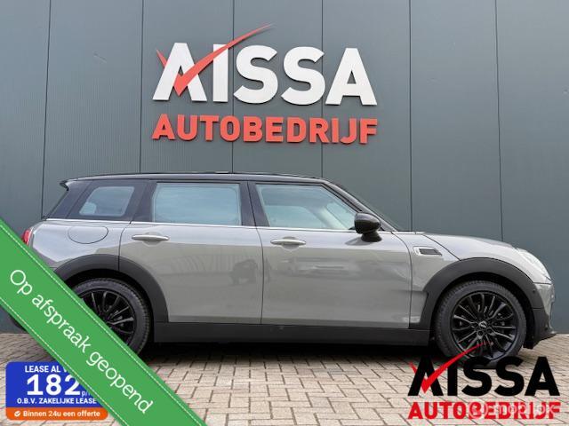 Mini Clubman 1.5 Cooper Chili Serious Business Origineel NL, Auto's, Voorwielaandrijving, 136 pk, Gebruikt, Handgeschakeld