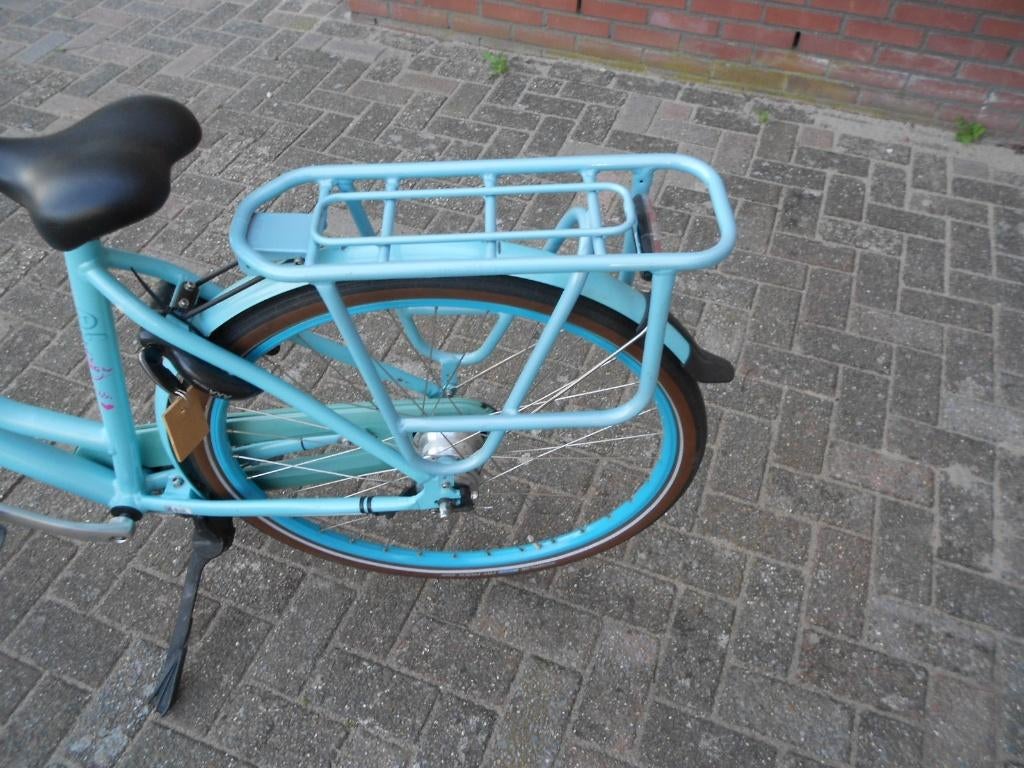 sterke gazelle miss grace .dames fiets ., Ophalen, Versnellingen, Gazelle, 53 tot 56 cm