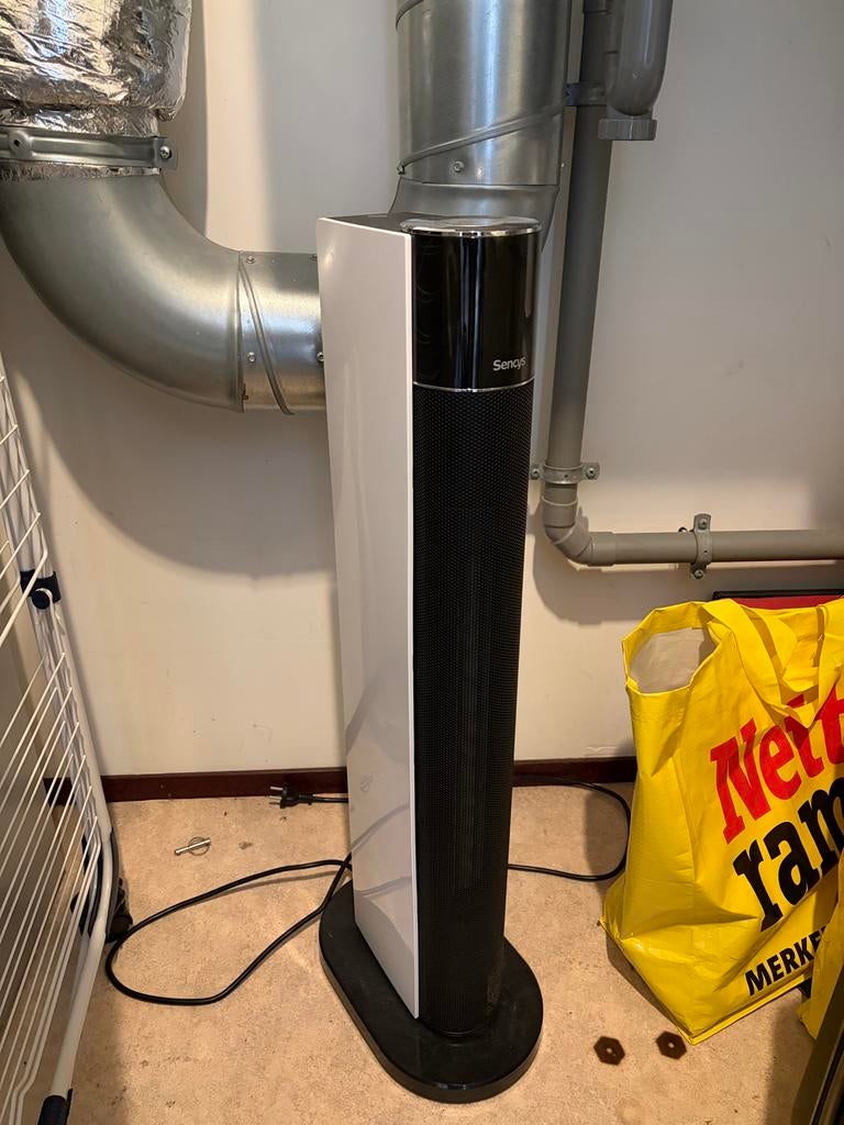 Sencys torenventilator, Ophalen, Gebruikt, Torenventilator