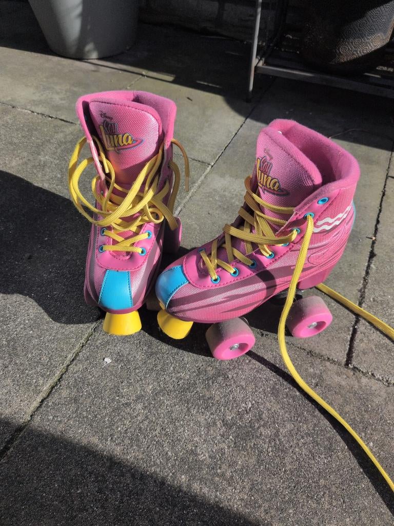 Mooie rolschaatsen, Ophalen of Verzenden