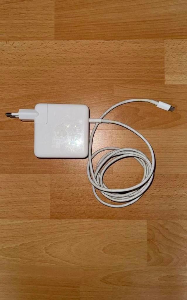 Originele Apple USB-C Power-charger, Ophalen, Zo goed als nieuw