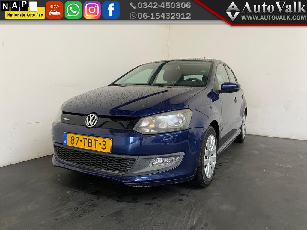 Volkswagen Polo 1.2 TDI BlueMotion Comfortline. APK 02-2027!, Voorwielaandrijving, Euro 5, Gebruikt, 1199 cc